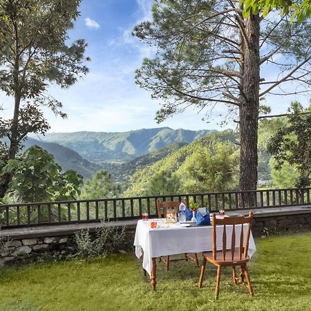 Club Mahindra Binsar Villa Almora Eksteriør billede