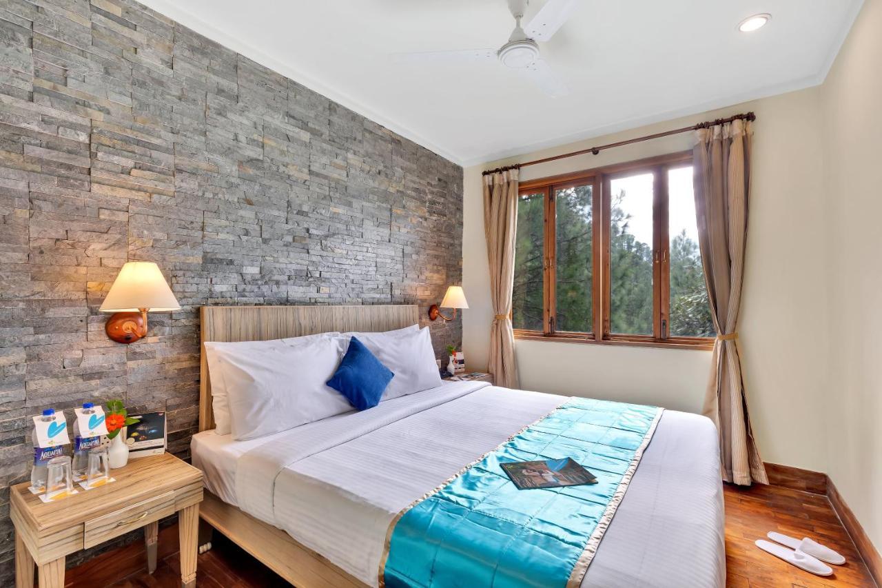 Club Mahindra Binsar Villa Almora Eksteriør billede